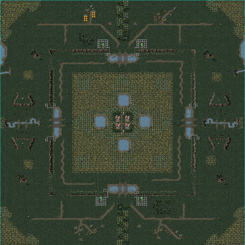 CCLP TM Peace was never an option S9